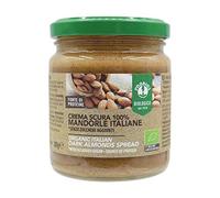 PROBIOS Crema scura 100% Mandorle senza glutine, 200 grammi