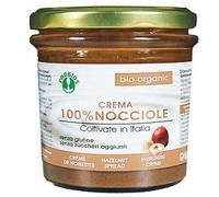 PROBIOS Crema 100% Nocciole senza glutine, 200 grammi