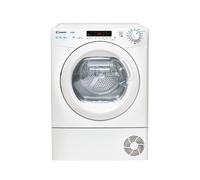 Candy Smart CRE H9A2DE-S asciugatrice Libera installazione Caricamento frontale 9 kg A++ Bianco