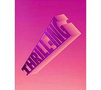Cre.ker Ent. - THE BOYZ - Thrill-ING (Bang Cover incl. Photobook, Lyrics Card, Streaming Band, Express Ticket, Postcard, Photocard, Tatoo Sticker, Extra Photocards)