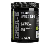Crea-6 matrix blend 100 cpr Creatina