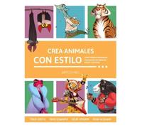 Crea animales con estilo