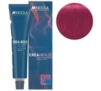 Indola CREA-BOLD Semi-Permanent Direct Dyes Rosso fuoco 100 ml