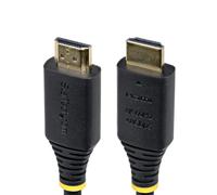 StarTech.com Cavo HDMI 2.1 8K da 4m, Cavetto HDMI Certificato ad Altissima Velocità 48 Gbps, 8K 60Hz / 4K 120Hz HDR10+ / eARC