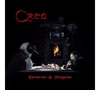 Crea - Dwarves And Penguins - CD - F72z