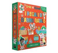 Crea e gioca. I regali di Babbo Natale. Con 36 modelli fustellati. Con puzzle