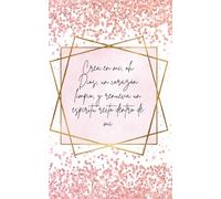 Crea en mí, oh Dios, un corazón limpio, y renueva un espíritu recto de mí