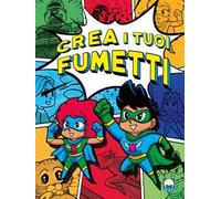 Crea i tuoi fumetti