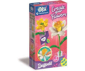 Crea il tuo fiore Narciso - Giocolandia