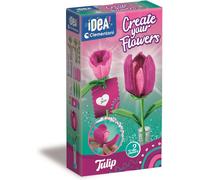 Crea il tuo fiore - Tulipano - Giocolandia