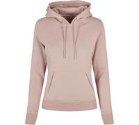 Crea Il Tuo Marchio Felpa Con Cappuccio Donna Organica Fleece Bio