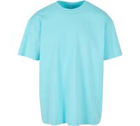 Crea Il Tuo Marchio Heavy Oversize Tee Uomo Maglietta Stampabile Cotone