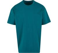 Crea Il Tuo Marchio Heavy Oversize Tee Uomo Maglietta Stampabile Cotone