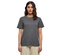 Crea Il Tuo Marchio T-Shirt Basic Oversize Da Donna Stampabile Nuovo