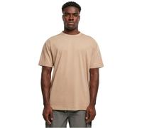 Crea Il Tuo Marchio T-Shirt Oversize Pesante Acid Washed Uomo Stampabile