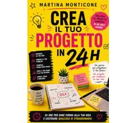 crea il tuo Progetto in 24 h 1