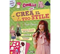 Crea il tuo stile. Camilla store. Con adesivi
