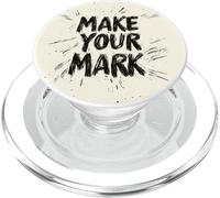 Crea il tuo timbro per adulti e bambini divertenti PopSockets PopGrip per MagSafe