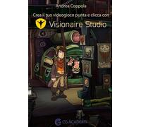 Crea il tuo videogioco punta e clicca con Visionaire Studio