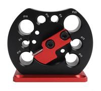 Crea in modo efficiente tasselli rotondi ad alta regolazione per l'uso con i tuoi strumenti di trapano elettrico preferiti