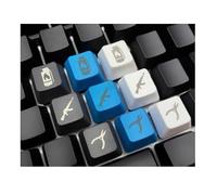 Crea La Tua Barra Spaziatrice Retroilluminata Personalizzata - Compatibile Con Corsair Razer Logitech Keychron Glorious Steelseries Daskeyboard Redragon