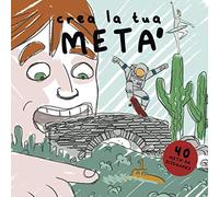 Crea la tua metà: 40 disegni da completare