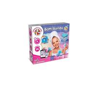 Crea le tue bombe da bagno per bambini +8 anni - Kit scientifici educativi: 6 esperimenti scientifici,