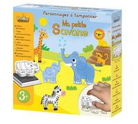 Crea lign' - CL121 - Personaggi a timbrare