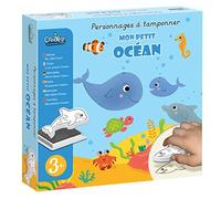 Crea lign' - CL122 - Personaggi a timbrare