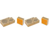 Créa Lign' - Tamponi Base 10 (Confezione da 2)