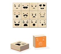 Créa Lign' - Timbri in legno Emotions