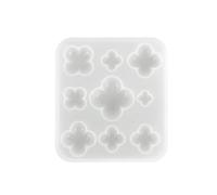 Crea Orecchini Unici Con Un Elegante Stampo In Resina Epossidica Accessorio Per La Decorazione Della Casa Per La Creazione Gioielli Forniture Artigianali Stampo In Silicone