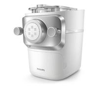 Crea Pasta Fresca con Philips HR2660 7000 SERIES Pasta Maker White e Silver