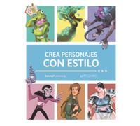 Crea personajes con estilo
