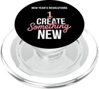 Crea qualcosa di nuovo risoluzione NYE PopSockets PopGrip per MagSafe