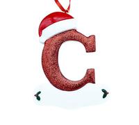 Crea ricordi duraturi in questa stagione con la nostra collezione di ornamenti in resina personalizzabile (C)