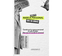 Crea tu marca personal en 10 días
