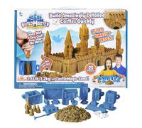 Crea un castello di sabbia per interni, kit per giocare con la sabbia sensoriale da 2,65 libbre, set di giocattoli di sabbia magica riutilizzabil