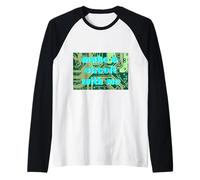 Crea Un Circuito con Me Maglia con Maniche Raglan