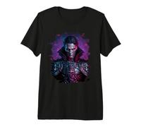 Crea Un Vampiro epico in Un Mondo Fantastico Maglietta Premium