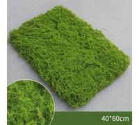 Crea un verde con il nostro prato artificiale realistico per balconi e decorazioni da giardino (verde pallido 40 × 60)