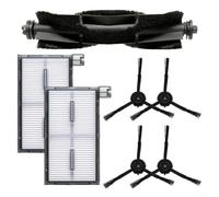 Crea una casa più pulita e sana con il kit filtro spazzola laterale principale per aspirapolvere X8 Pro Serie