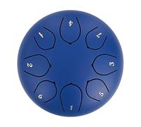 Crea un'atmosfera rilassante con un tamburo for pioggia da 6 pollici, realizzato for resistere alla prova del tempo(Blue)