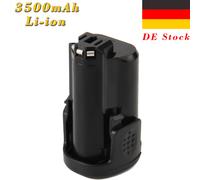 Creabest 3,5Ah Batteria per Dremel 8300 8220 8200 B812-02 B812-01 12V Al litio