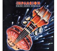 Creach, Papa John - Inphasion