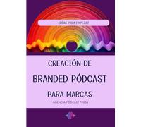 Creación de branded pódcast para marcas: 1