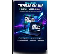 Creación de Tiendas Online-Shopify, WooCommerce