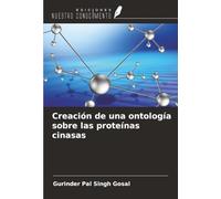 Creación de una ontología sobre las proteínas cinasas