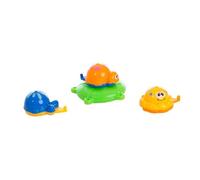 Creaciones Llopis Animali Set bagno 13 x 13 x 4 Scatola, Multicolore, 6619
