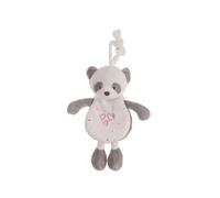 Creaciones Llopis Attività-specchio-carta Cellophane Panda Libretto Teddy 22 Cm